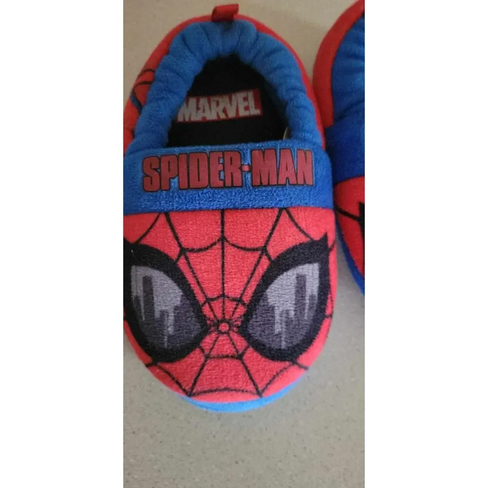 Marvel boys slippers